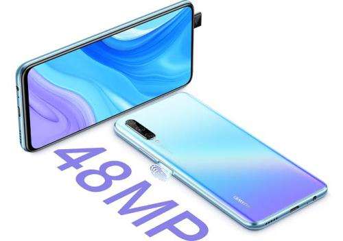 New Huawei Y9s Dual Sim (128GB, Breathing Crystal) + 24H Delivery