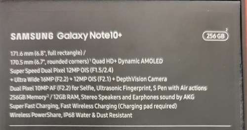 BRAND NEW Samsung Galaxy S10 (128GB, Prism White) 24 Hour Delivery