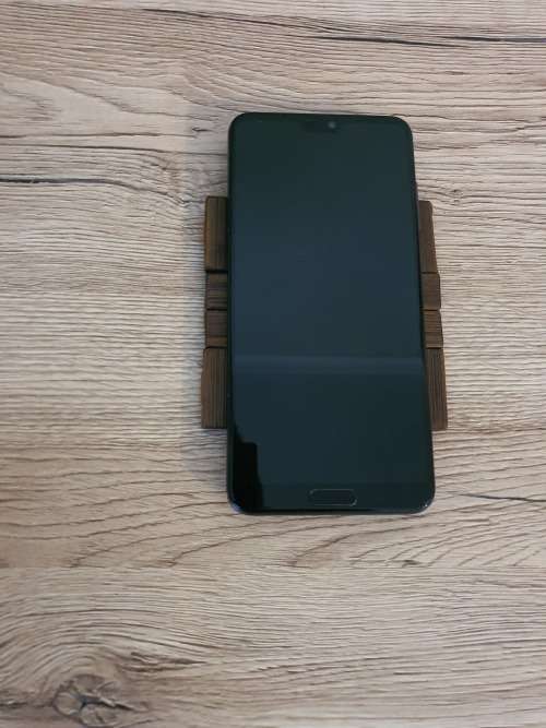 Huawei P20 Pro Dual-Sim (128GB, Black)