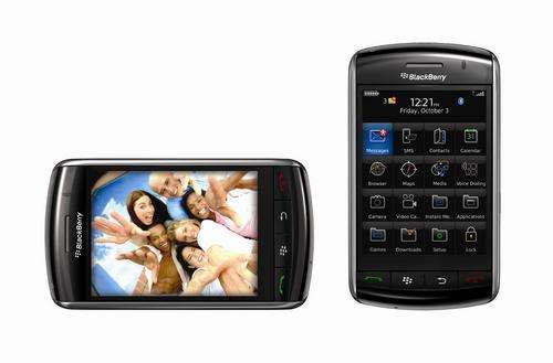 NEW BLACKBERRY Storm 9530 GPS QWERTY SurePress Touch Screen SMARTPHONE *Sale*