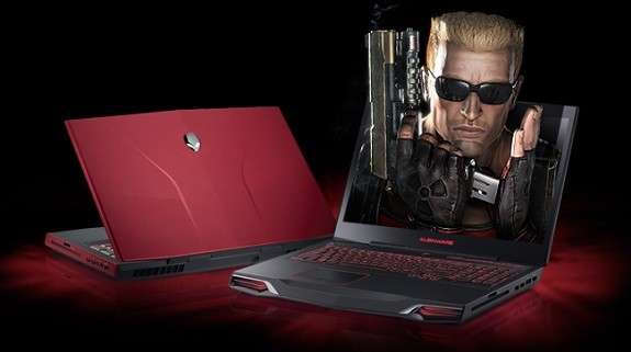 **BRUTAL** Alienware m17x R3 3D | FULL HD1080p | QUAD CORE i7-2720QM | BLU-RAY