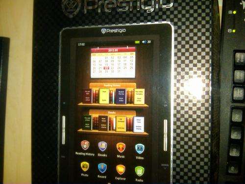 Prestigio Nobile 7" eBook Reader *Brand New* FREE SHIPPING *50% OFF*