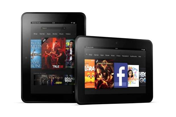 *NEW* Kindle Fire HD 16GB + FREE SHIPPING