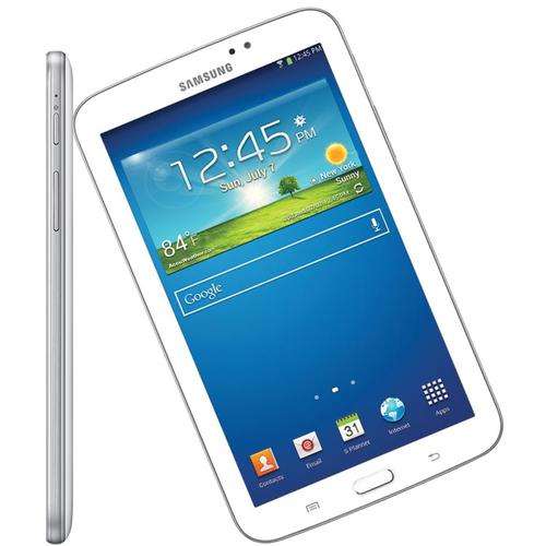 Samsung Galaxy Tab 3 7" (Wifi, Black or White) + FREE Express Delivery
