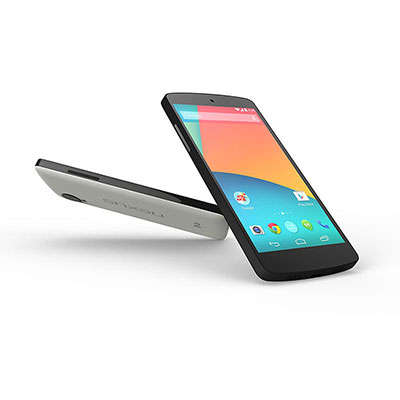 LG Google Nexus 5 32GB (Black or White) + FREE EXPRESS DELIVERY