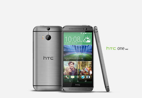 HTC One M8 (32GB, Gunmetal Grey) + Free Delivery