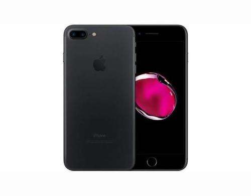 Apple iPhone 7 Plus Smartphone (256GB, Jet Black)