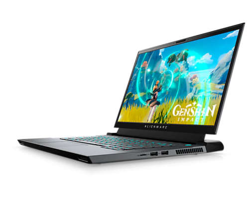 Alienware M15 R3 Core i7-10750H, 15.6 FHD 144Hz, RTX 2070 8GB, 16 RAM, 512 SSD