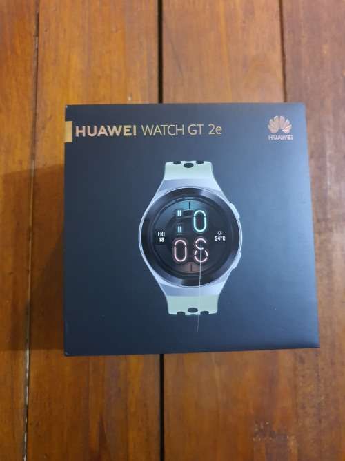 BRAND NEW Huawei Watch GT 2e | Mint green | Quick Delivery