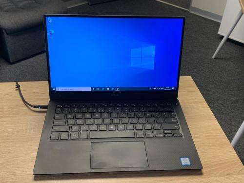 Dell XPS 13 9360 High-Performance Laptop | 8th Gen | 8GB RAM | 13 inch FHD Display | 256GB SSD