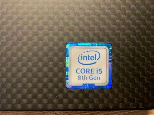 Dell XPS 13 9360 High-Performance Laptop | 8th Gen | 8GB RAM | 13 inch FHD Display | 256GB SSD