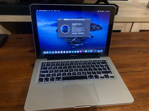 13-Inch MacBook Pro | Core i5 | 4GB RAM | 500GB HDD | Quick Delivery