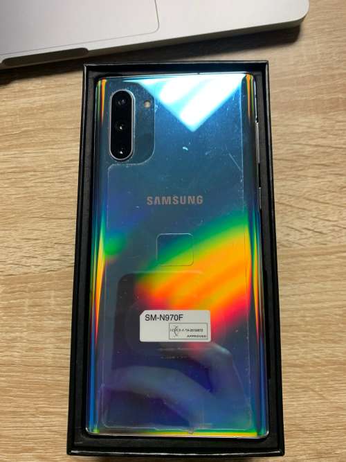 Samsung Galaxy Note 10 Smartphone | 256GB | 8GB RAM | Quick Delivery