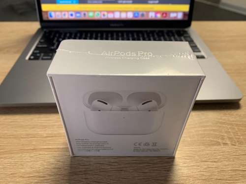 Genuine Apple AirPods Pro | Quick Delivery