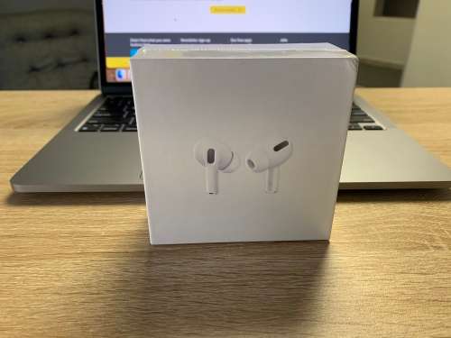 Genuine Apple AirPods Pro | Quick Delivery