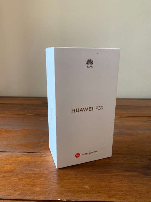 Huawei P30 | 128GB | 6GB RAM | Aurora | Quick Delivery
