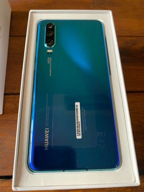 Huawei P30 | 128GB | 6GB RAM | Aurora | Quick Delivery