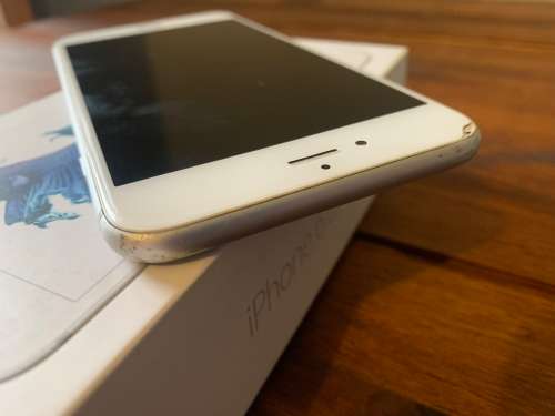 Apple iPhone 6s Plus | 128GB | Silver | Quick Delivery