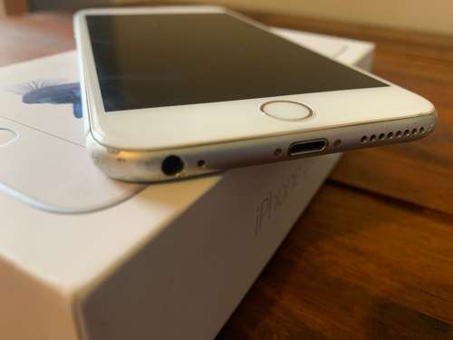 Apple iPhone 6s Plus | 128GB | Silver | Quick Delivery