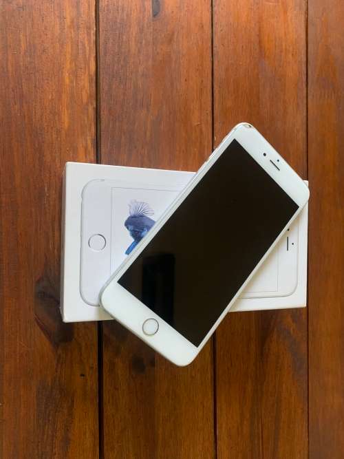 Apple iPhone 6s Plus | 128GB | Silver | Quick Delivery