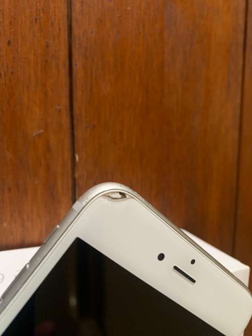 Apple iPhone 6s Plus | 128GB | Silver | Quick Delivery