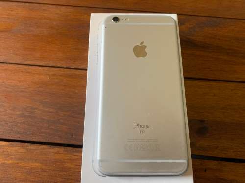 Apple iPhone 6s Plus | 128GB | Silver | Quick Delivery
