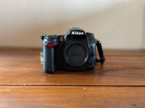 Nikon D7000 DSLR Camera | Body Only | Quick Delivery