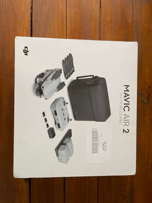 Dji Mavic Air 2 | Flymore Combo | Brand New | Local Stock | Quick Delivery