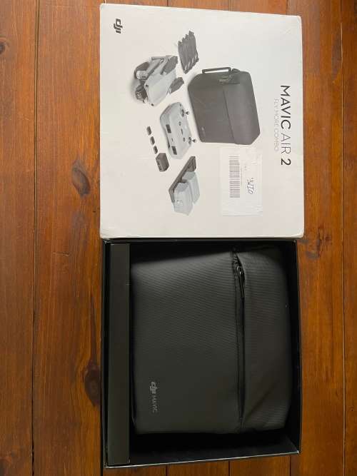 Dji Mavic Air 2 | Flymore Combo | Brand New | Local Stock | Quick Delivery