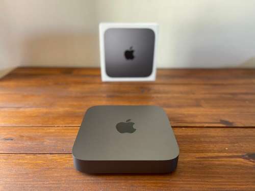 Apple Mac Mini 2018 | 6-Core i5 | 8GB RAM | 256GB SSD | Quick Delivery