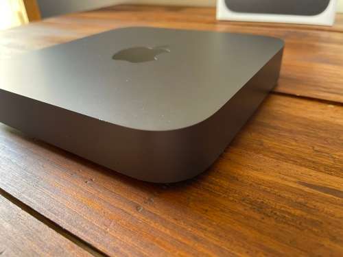 Apple Mac Mini 2018 | 6-Core i5 | 8GB RAM | 256GB SSD | Quick Delivery