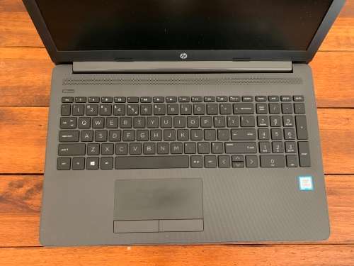 HP 250 G7 Laptop | 256GB SSD | 8th Gen i5 | 8GB RAM | Win 10 Pro | Quick Delivery