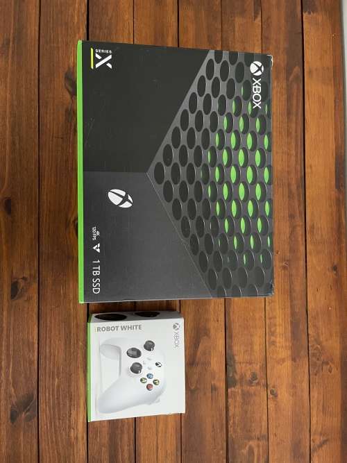 Microsoft Xbox Series X | 1TB | 2x Controllers | Quick Delivery