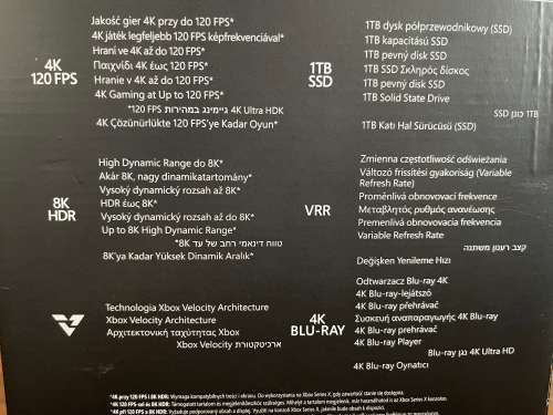 Microsoft Xbox Series X | 1TB | 2x Controllers | Quick Delivery