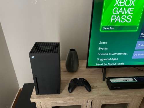 Microsoft Xbox Series X | 1TB | 2x Controllers | Quick Delivery