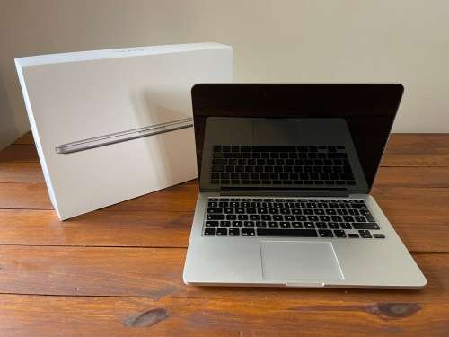13-inch MacBook Pro (Retina, Early 2015, 128GB SSD, 8GB RAM) Quick Delivery