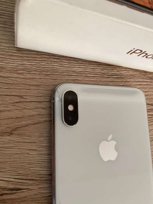 Apple iPhone XS Max | 256GB | Silver | Quick Delivery