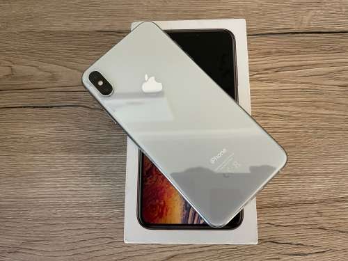 Apple iPhone XS Max | 256GB | Silver | Quick Delivery