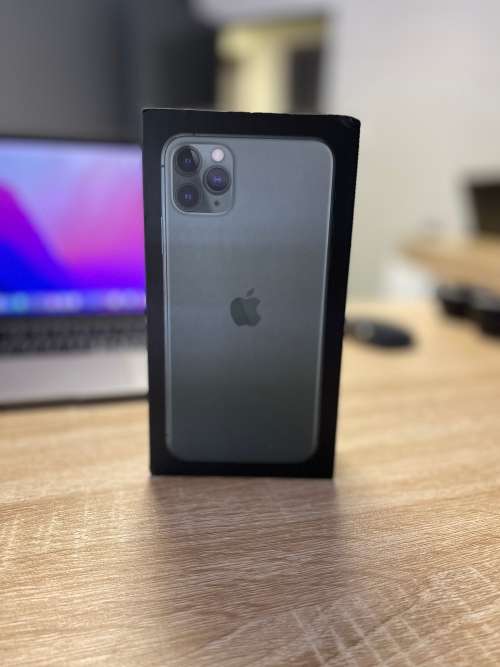 Apple iPhone 11 Pro Max | 256GB | Midnight Green | Quick Delivery