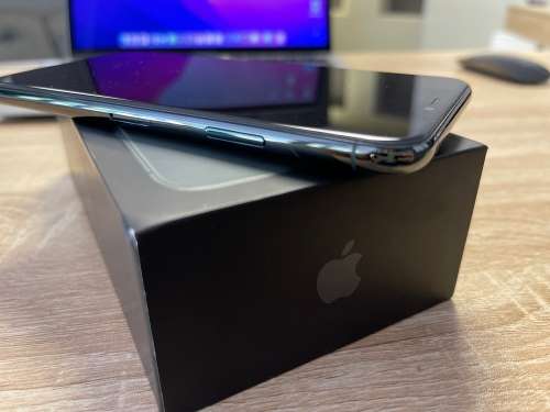 Apple iPhone 11 Pro Max | 256GB | Midnight Green | Quick Delivery