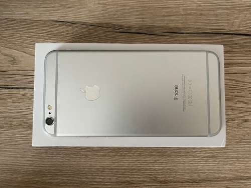 Apple iPhone 6 Plus | 16GB | Silver | MINT CONDITION | Quick Delivery