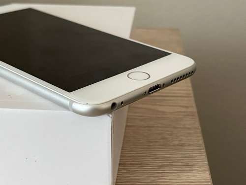 Apple iPhone 6 Plus | 16GB | Silver | MINT CONDITION | Quick Delivery