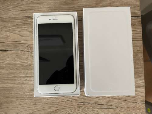 Apple iPhone 6 Plus | 16GB | Silver | MINT CONDITION | Quick Delivery