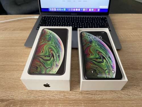 Apple iPhone XS Max | 256GB | Space Gray | Quick Delivery