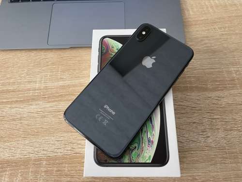 Apple iPhone XS Max | 256GB | Space Gray | Quick Delivery