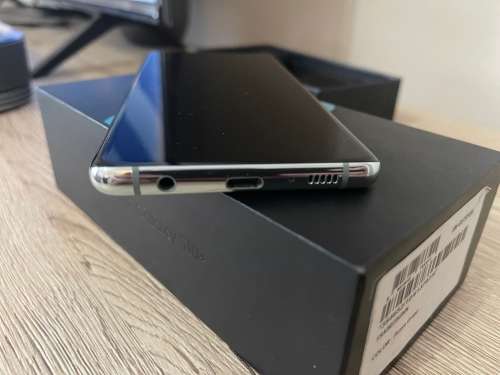 Samsung S10 Plus + | Dual-Sim | 128GB | 8GB RAM | Prism Green | Quick Delivery