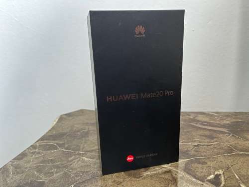 Huawei Mate 20 Pro | 128GB | 6GB RAM | Twilight | Quick Delivery