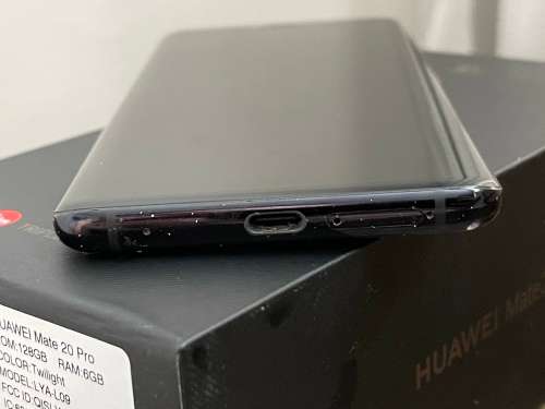 Huawei Mate 20 Pro | 128GB | 6GB RAM | Twilight | Quick Delivery