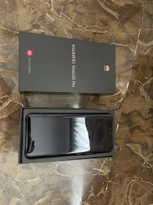 Huawei Mate 20 Pro | 128GB | 6GB RAM | Twilight | Quick Delivery
