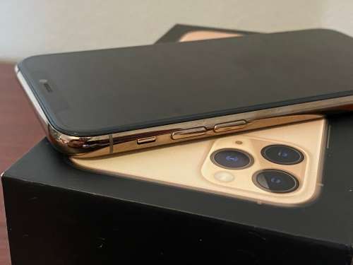 Apple iPhone 11 Pro | 256GB Gold | Quick Delivery
